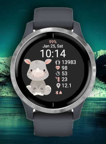 Cute Safari S03