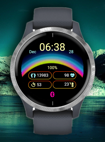 Rainbow DF