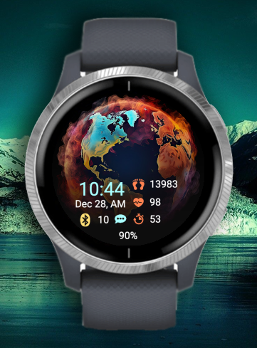 Earth S1
