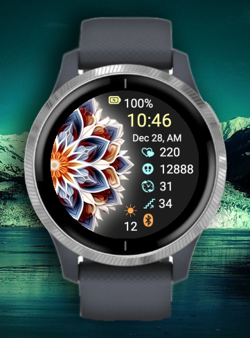 Mandala M49