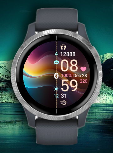 Garmin Waves
