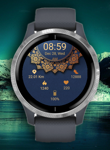 Mandala G9