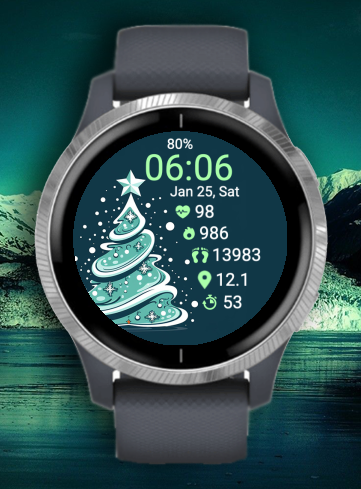 Christmas 25 A
