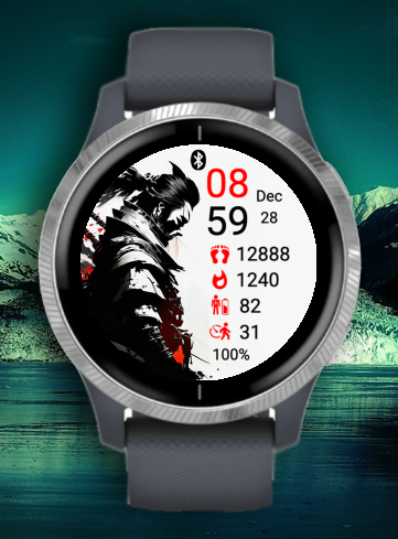 ECH Warrior D3