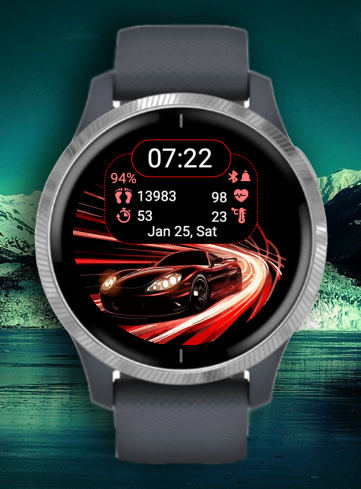 For Speed