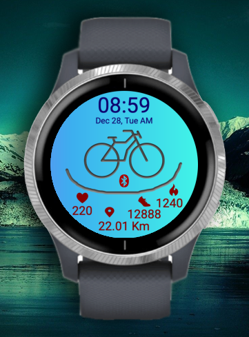 Bicycle Smile