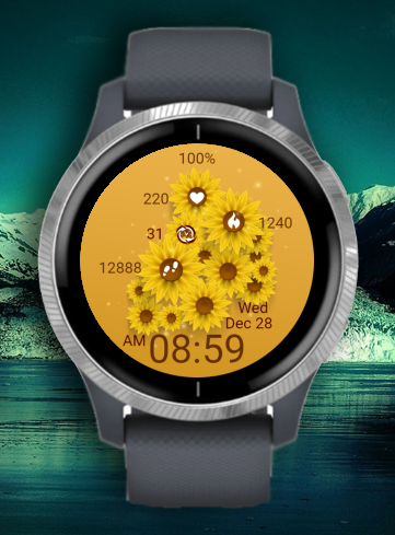 Sunflower A1