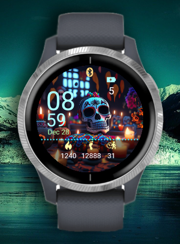 Day of the Dead D1