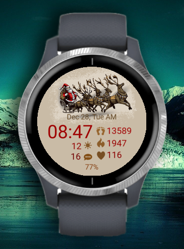 Santa Claus R