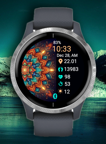 Mandala M55