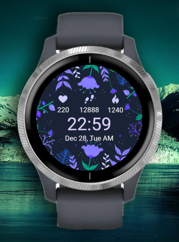 Night Floral