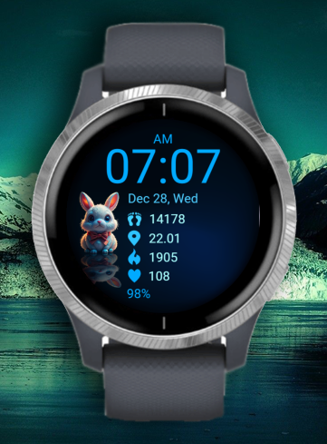 White Bunny - Good Night