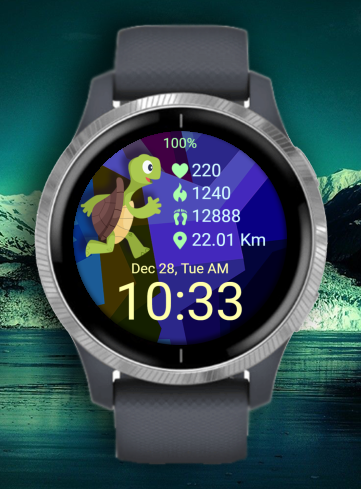 Run 22