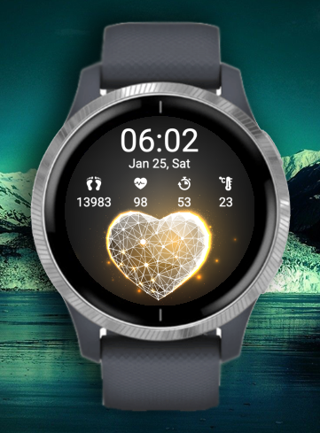 Diamond Heart