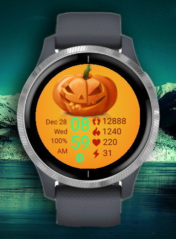 Pumpkin Smile 02
