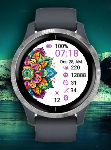 Mandala M41