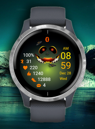 Halloween GT