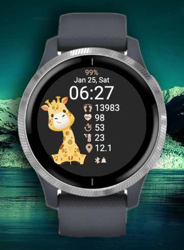 Cute Safari S04