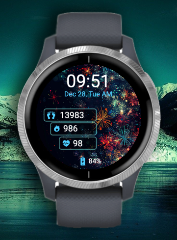 Cheers to a New Year