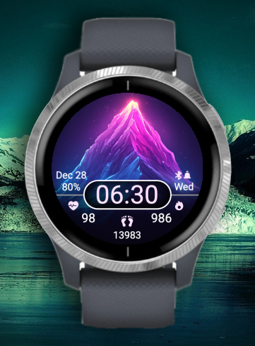 Night Mountain