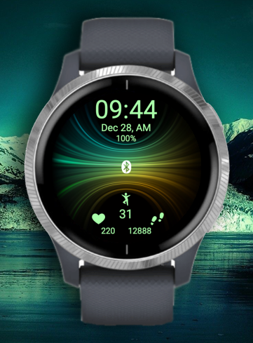 Smooth Wave