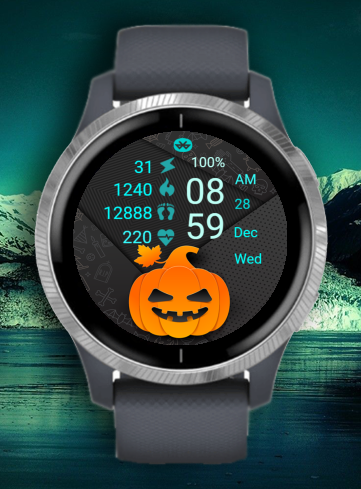 Halloween Pumpkin 03