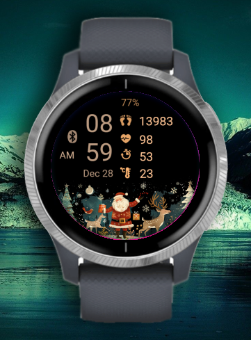 Christmas - Santa Claus 01