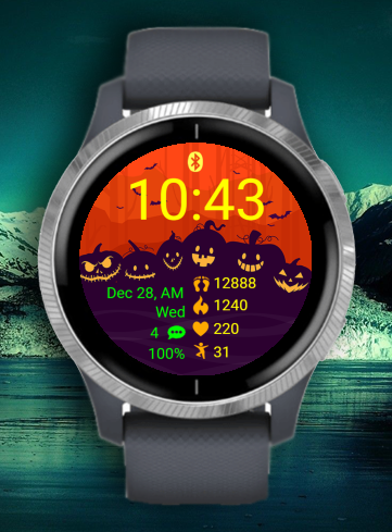 Halloween Night