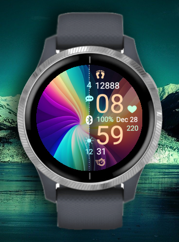 Garmin Waves Reborn