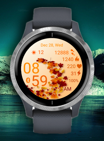 Autumn Leaves 01