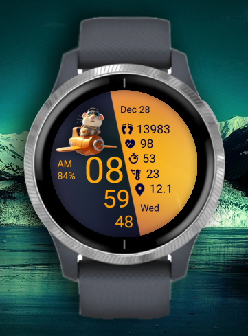 Flying 01