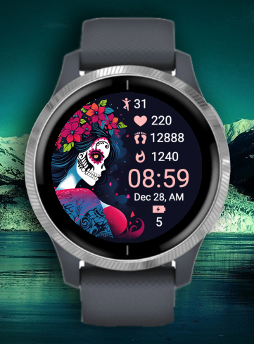 Day of the Dead D5