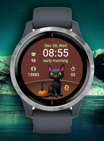 Halloween Cat