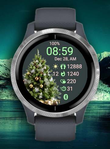 Christmas X28