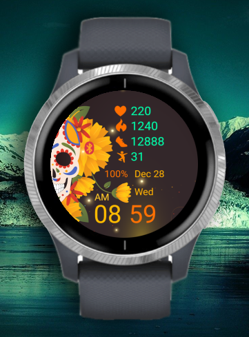 Sugar Skull 03
