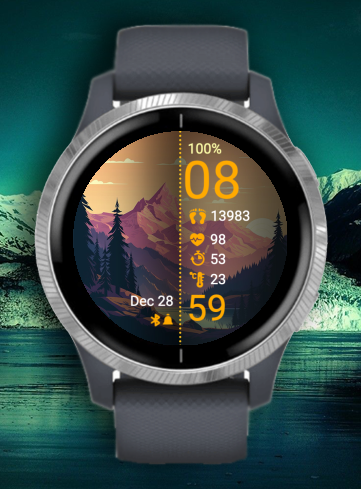 Mountain Vibe